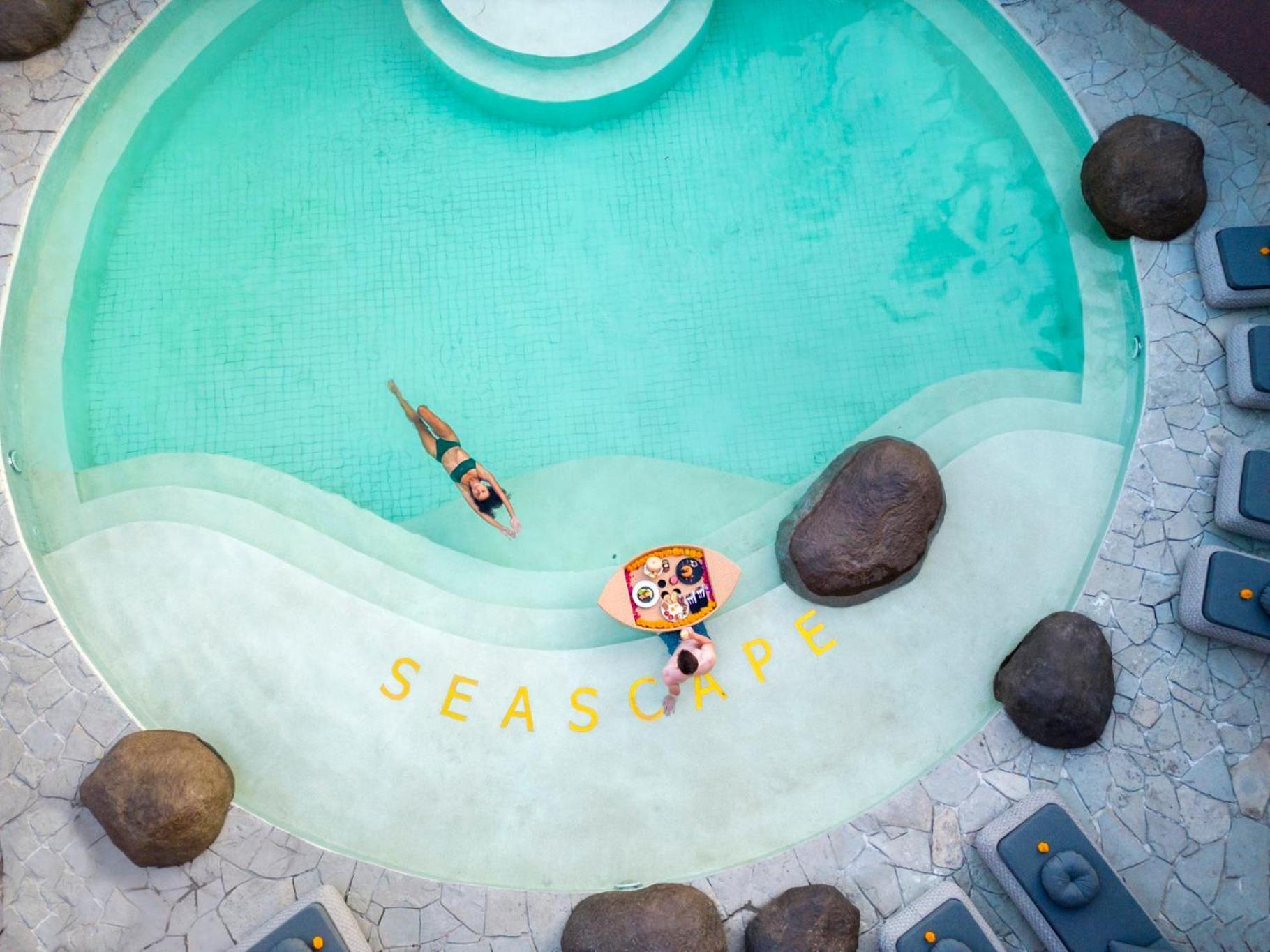 Resor Seascape Luxury & By Ini Vie Hospitality (adults Only) Sanur (Bali)