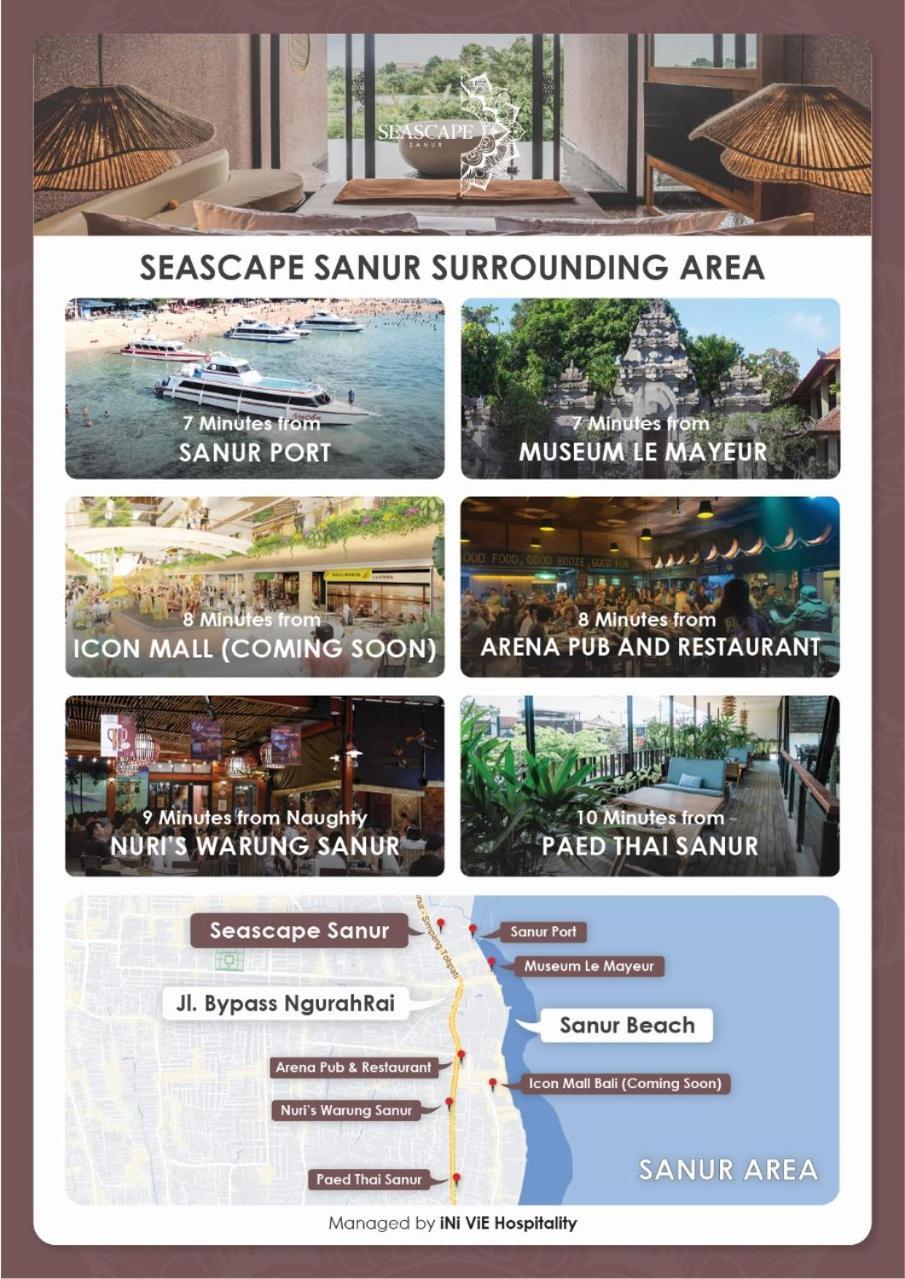 Seascape Luxury & By Ini Vie Hospitality (adults Only) 5*