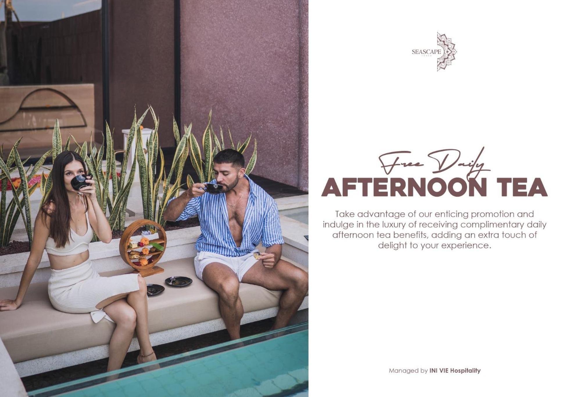 Resor Seascape Luxury & By Ini Vie Hospitality (adults Only) Sanur (Bali)