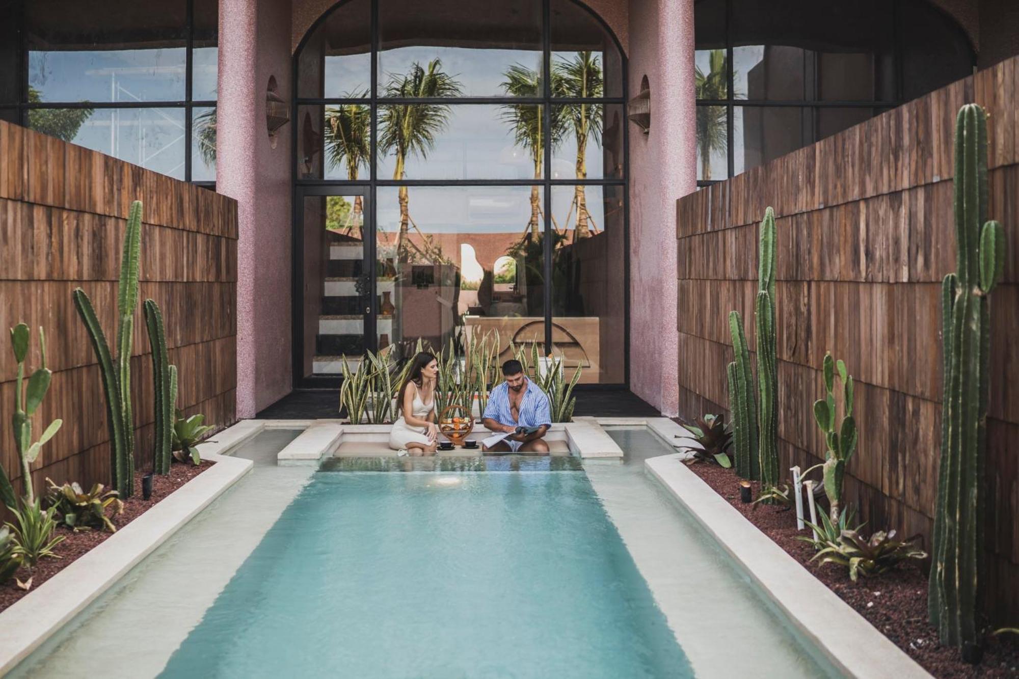Seascape Luxury & By Ini Vie Hospitality (adults Only) Resort 5*