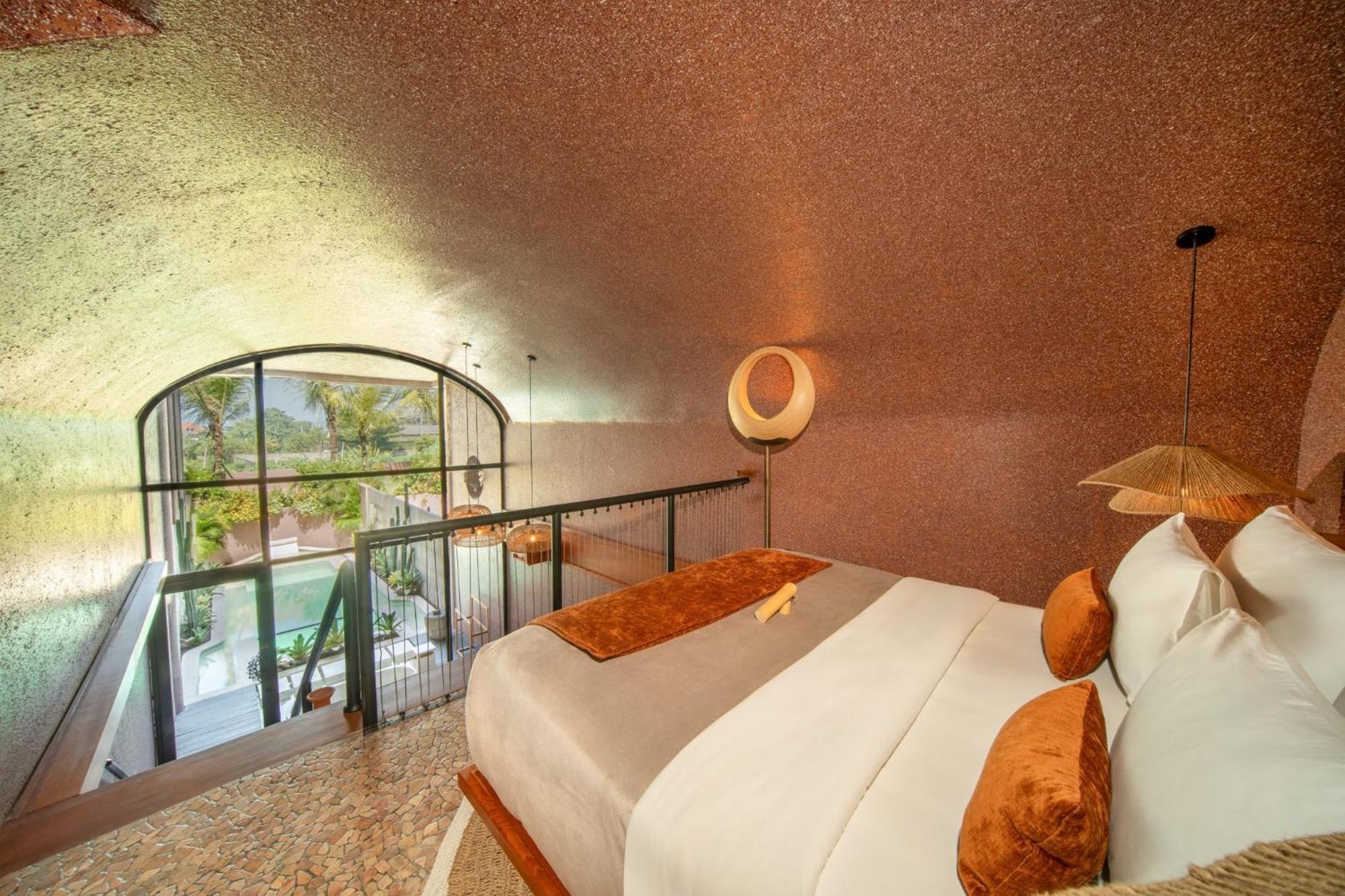 Seascape Luxury & By Ini Vie Hospitality (adults Only) Resor Sanur (Bali)