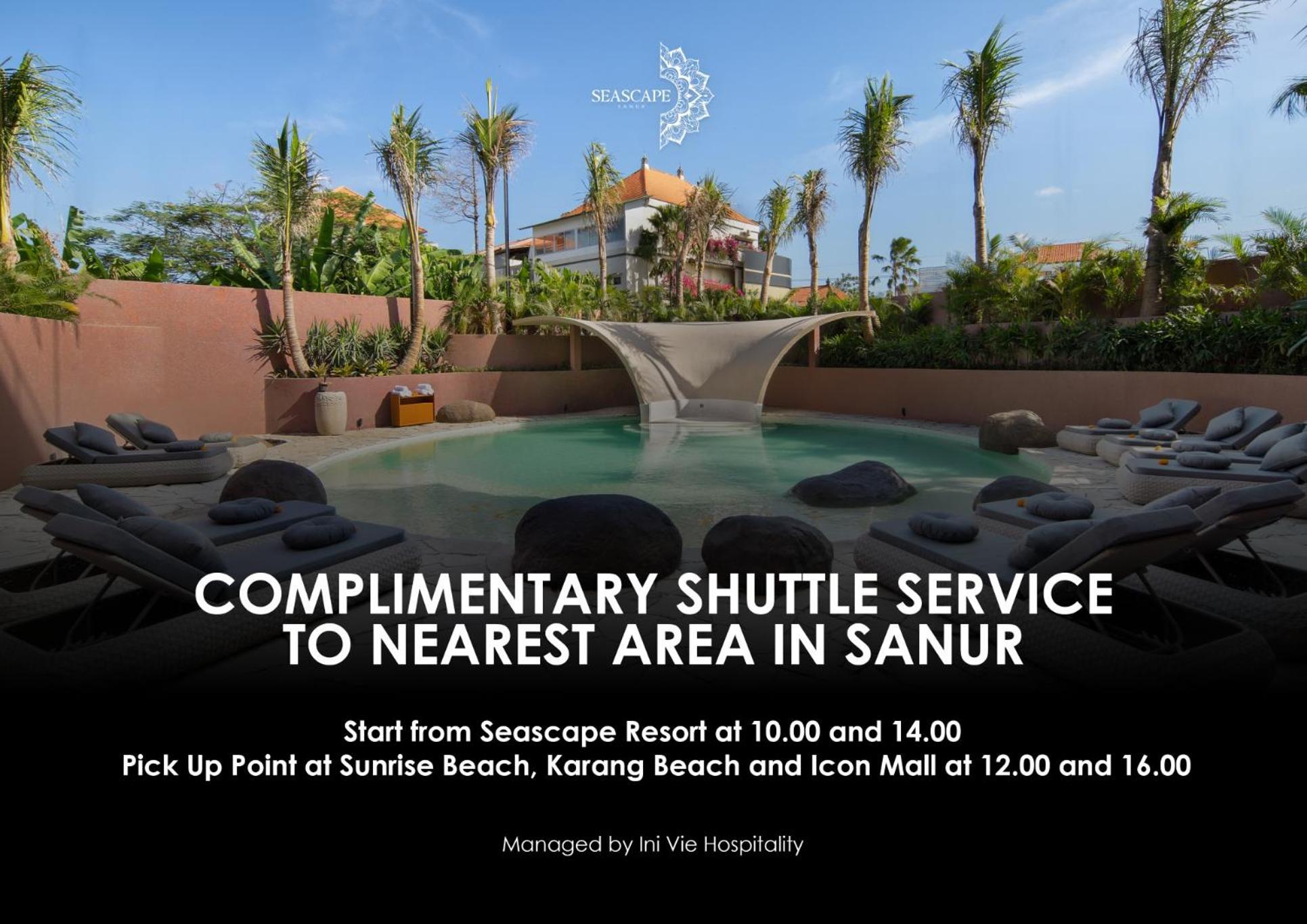 Seascape Luxury & By Ini Vie Hospitality (adults Only) Sanur (Bali)