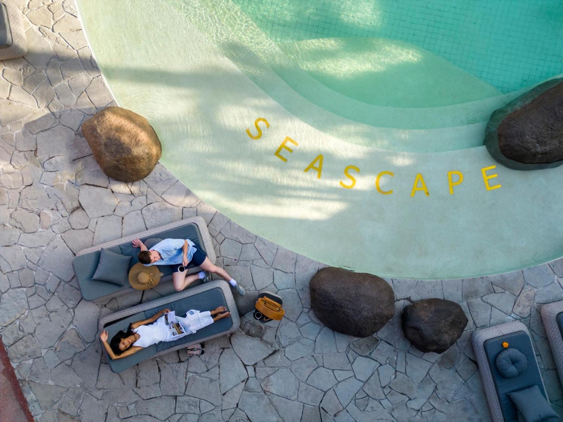 Seascape Luxury & By Ini Vie Hospitality (adults Only) Sanur (Bali)