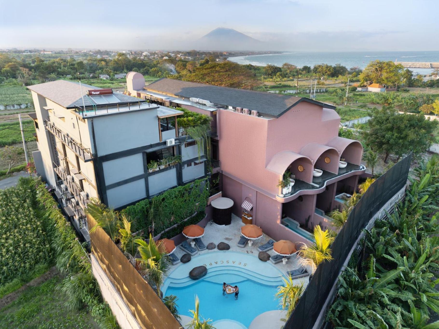 Resort Seascape Luxury & By Ini Vie Hospitality (adults Only) Sanur (Bali)